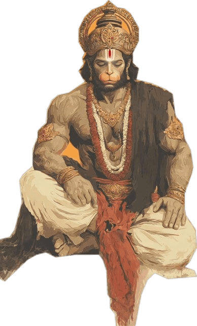 Lord Hanumanji