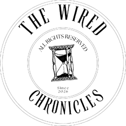 The Wired Chronicles Logo
